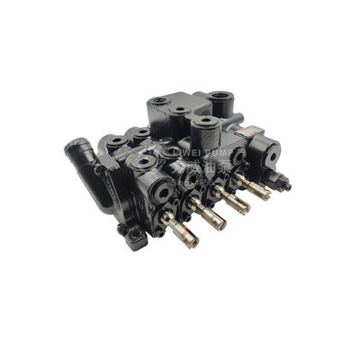 Válvula de controle hidráulica Assy For de 4 carretéis das peças sobresselentes da empilhadeira FG25T3 22N57-30241