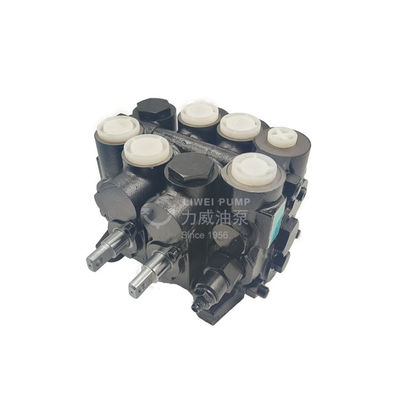 Válvulas de controle FD50-80Z7 das peças 2Spool da empilhadeira, Z8, FD50-80 230C7-30201