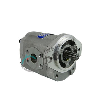 Forklift GPM Hydraulic Oil Cast Iron Gear Pump 67110-23640-71