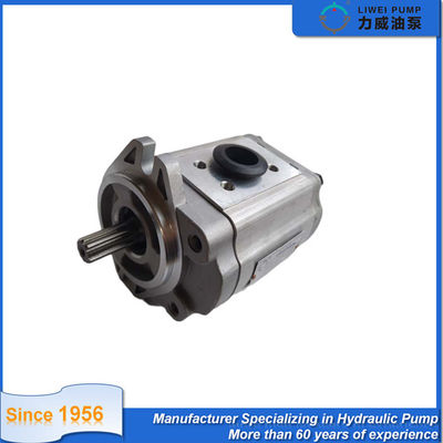 FD30-11/4D95S Forklift Hydraulic Pump Spare Parts 37B-1KB-2020